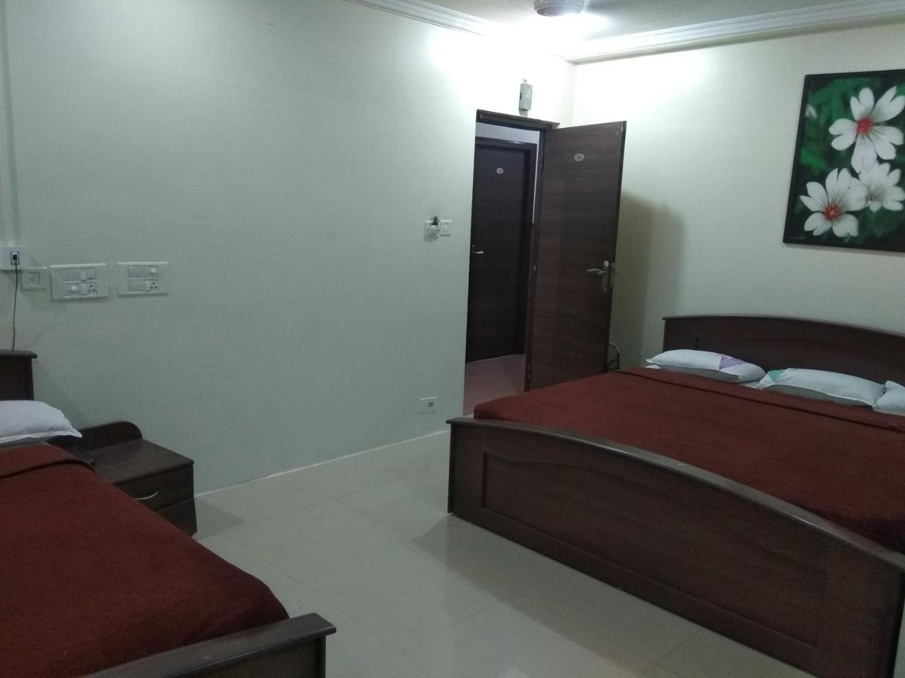 Sai Tirumala Residency Tirupati Exterior foto