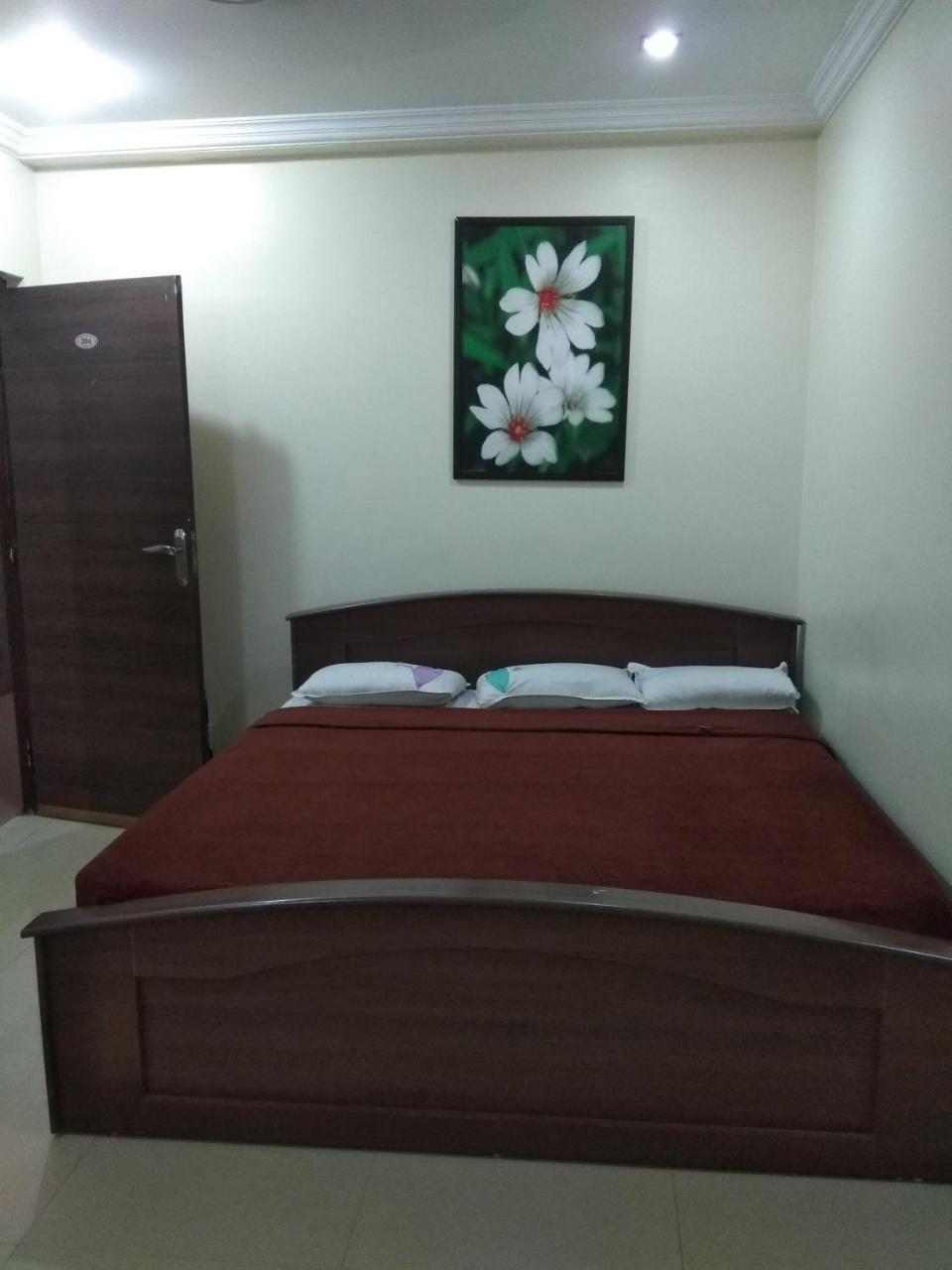 Sai Tirumala Residency Tirupati Exterior foto